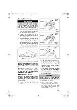 Preview for 39 page of Yamaha SRS10ML53 Owner'S Manual