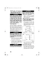 Preview for 40 page of Yamaha SRS10ML53 Owner'S Manual