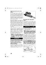 Preview for 44 page of Yamaha SRS10ML53 Owner'S Manual