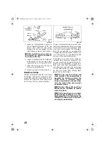 Preview for 48 page of Yamaha SRS10ML53 Owner'S Manual