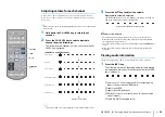 Preview for 23 page of Yamaha SRT-1500 Owner'S Manual