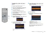 Preview for 34 page of Yamaha SRT-1500 Owner'S Manual