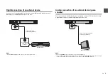 Предварительный просмотр 9 страницы Yamaha SRT-700 Owner'S Manual