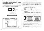 Предварительный просмотр 12 страницы Yamaha SRT-700 Owner'S Manual