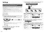 Предварительный просмотр 14 страницы Yamaha SRT-700 Owner'S Manual