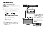 Предварительный просмотр 28 страницы Yamaha SRT-700 Owner'S Manual