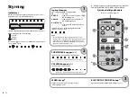 Предварительный просмотр 70 страницы Yamaha SRT-700 Owner'S Manual