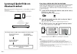 Предварительный просмотр 72 страницы Yamaha SRT-700 Owner'S Manual