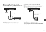 Предварительный просмотр 129 страницы Yamaha SRT-700 Owner'S Manual