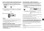 Предварительный просмотр 133 страницы Yamaha SRT-700 Owner'S Manual