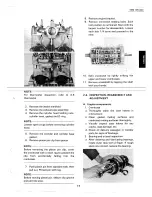 Preview for 11 page of Yamaha SRX440 1980 Service Manual