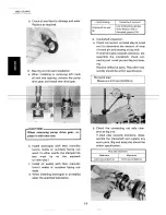 Preview for 12 page of Yamaha SRX440 1980 Service Manual