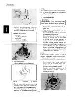 Preview for 16 page of Yamaha SRX440 1980 Service Manual