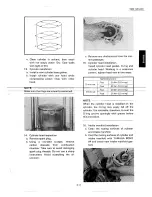 Preview for 17 page of Yamaha SRX440 1980 Service Manual