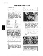 Preview for 34 page of Yamaha SRX440 1980 Service Manual