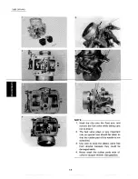 Preview for 38 page of Yamaha SRX440 1980 Service Manual