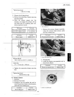 Preview for 47 page of Yamaha SRX440 1980 Service Manual