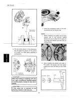 Preview for 50 page of Yamaha SRX440 1980 Service Manual