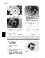 Preview for 52 page of Yamaha SRX440 1980 Service Manual