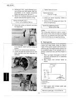 Preview for 74 page of Yamaha SRX440 1980 Service Manual