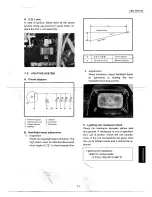 Preview for 77 page of Yamaha SRX440 1980 Service Manual