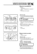 Preview for 24 page of Yamaha SRX600 1997 Service Manual