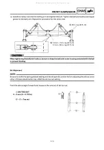 Preview for 77 page of Yamaha SRX600 1997 Service Manual