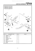 Preview for 109 page of Yamaha SRX600 1997 Service Manual