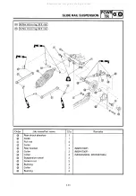 Preview for 110 page of Yamaha SRX600 1997 Service Manual