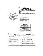 Preview for 11 page of Yamaha SRX600C Owner'S Manual