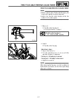 Preview for 56 page of Yamaha SRX700D Service Manual