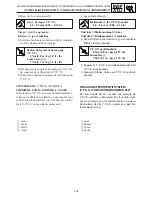 Preview for 67 page of Yamaha SRX700D Service Manual