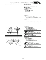 Preview for 72 page of Yamaha SRX700D Service Manual