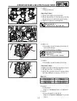 Preview for 74 page of Yamaha SRX700D Service Manual