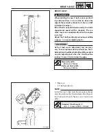 Preview for 76 page of Yamaha SRX700D Service Manual