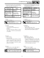 Preview for 79 page of Yamaha SRX700D Service Manual