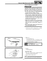 Preview for 94 page of Yamaha SRX700D Service Manual