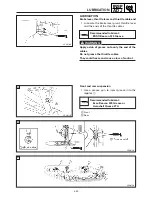 Preview for 102 page of Yamaha SRX700D Service Manual