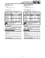 Preview for 141 page of Yamaha SRX700D Service Manual