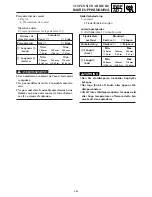 Preview for 147 page of Yamaha SRX700D Service Manual