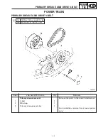 Preview for 178 page of Yamaha SRX700D Service Manual