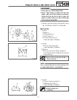 Preview for 184 page of Yamaha SRX700D Service Manual