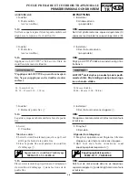 Preview for 189 page of Yamaha SRX700D Service Manual