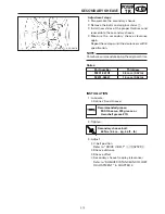 Preview for 204 page of Yamaha SRX700D Service Manual