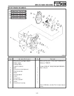 Preview for 206 page of Yamaha SRX700D Service Manual