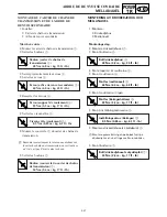 Preview for 219 page of Yamaha SRX700D Service Manual