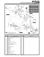 Preview for 240 page of Yamaha SRX700D Service Manual