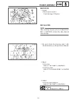 Preview for 264 page of Yamaha SRX700D Service Manual