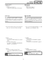 Preview for 265 page of Yamaha SRX700D Service Manual