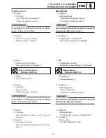 Preview for 273 page of Yamaha SRX700D Service Manual